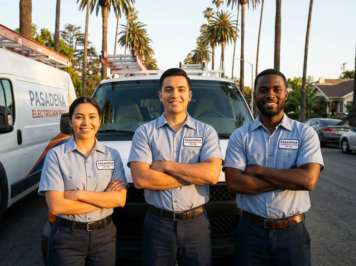 Electrician company in Kurtistown, HI